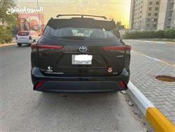 تۆیۆتا هایلاندەر